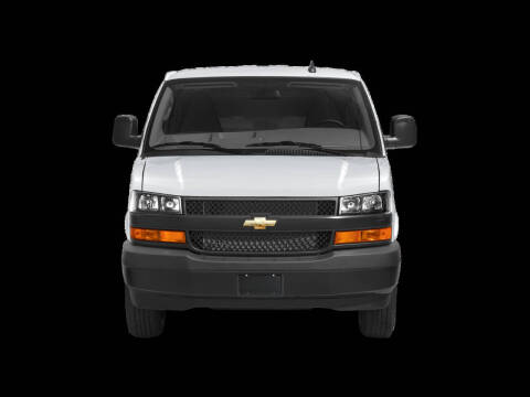 2024 Chevrolet Express 2500