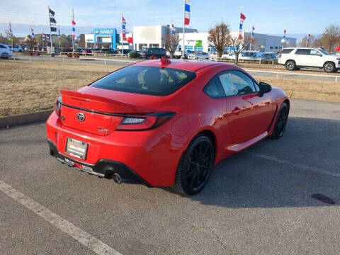 2024 Toyota GR86 Premium