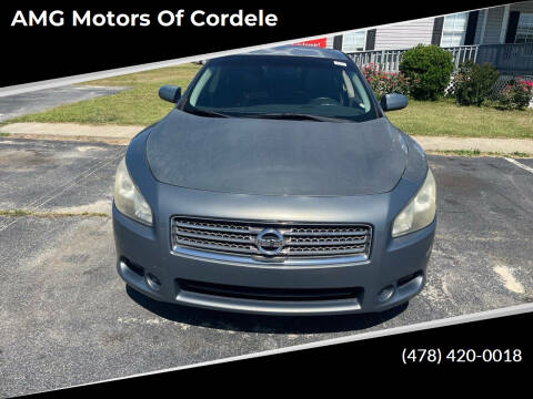 2010 Nissan Maxima 3.5 S