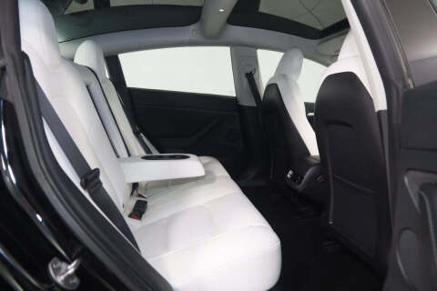 2022 Tesla Model 3 Performance