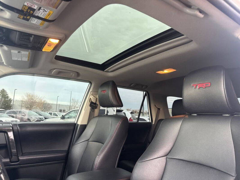 2018 Toyota 4Runner TRD Off-Road Premium