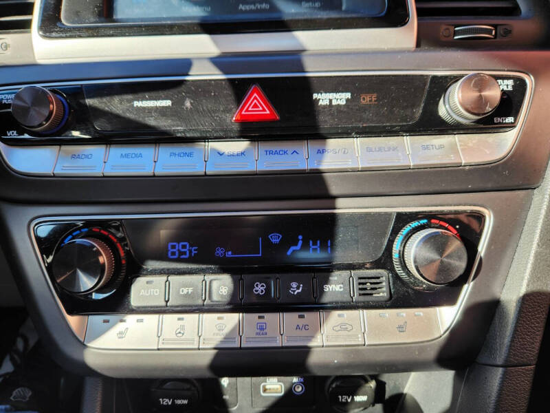 2019 Hyundai Sonata Limited