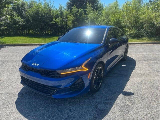 2022 Kia K5