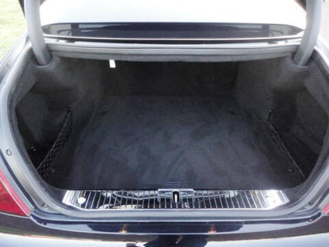 2008 Mercedes-Benz CL-Class