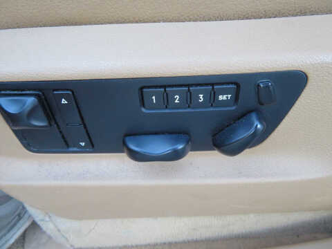 2004 Porsche Cayenne Tiptronic