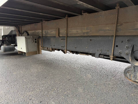 2020 Chevrolet Silverado 4500HD