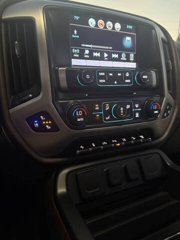 2018 GMC Sierra 3500HD SLT