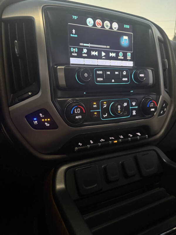 2018 GMC Sierra 3500HD SLT