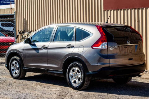 2014 Honda CR-V LX