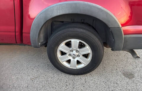 2008 Ford Explorer Sport Trac XLT