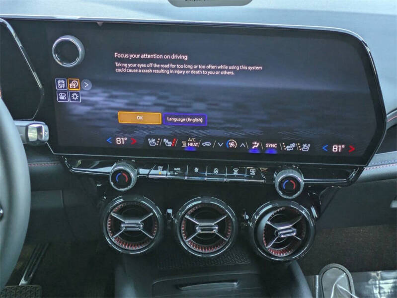 2025 Chevrolet Blazer EV RS