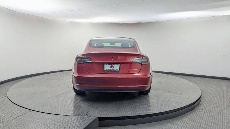 2020 Tesla Model 3 Performance