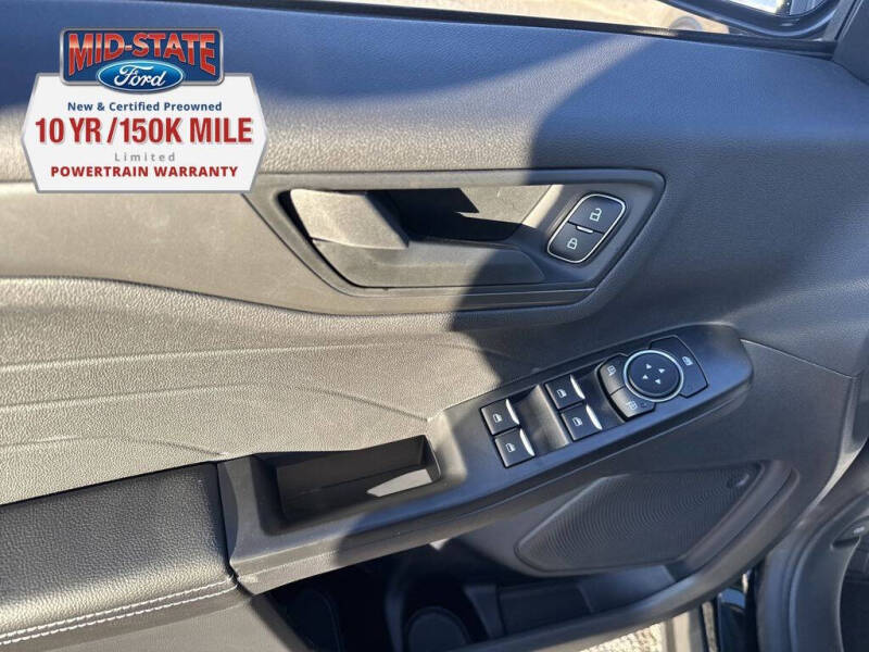 2026 Ford Escape Active