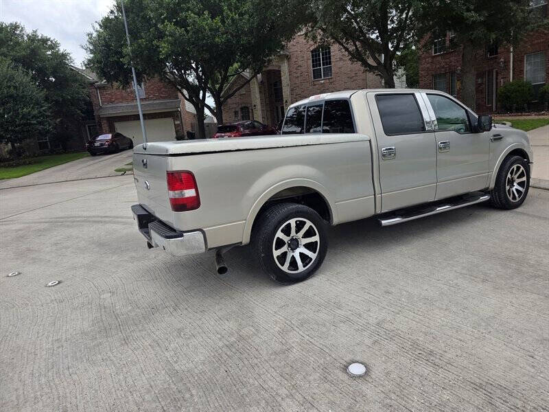 2006 Ford F-150
