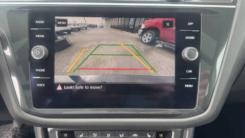 2020 Volkswagen Tiguan