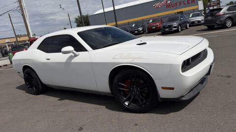 2013 Dodge Challenger Rallye Redline Appearance Group