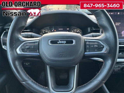 2022 Jeep Compass (Red) Edition
