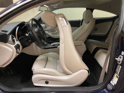 2017 Mercedes-Benz C-Class C 300 4MATIC