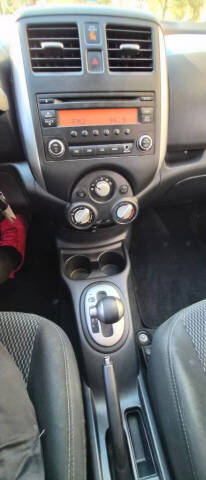 2014 Nissan Versa Note SV