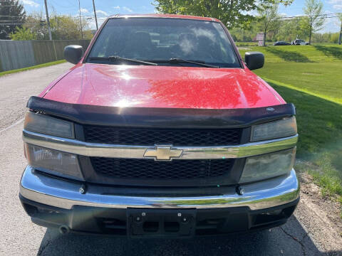 2004 Chevrolet Colorado for sale at Luxury Cars Xchange in Lockport IL