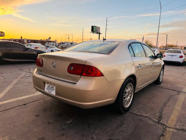 2007 Buick Lucerne for sale at Atlas Auto Sales LLC in Lincoln, NE