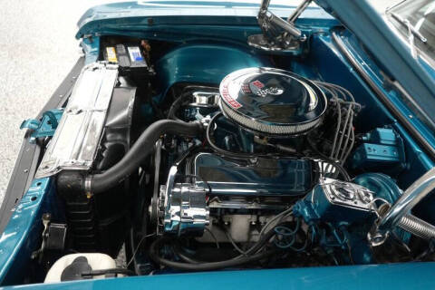 1972 Chevrolet Nova