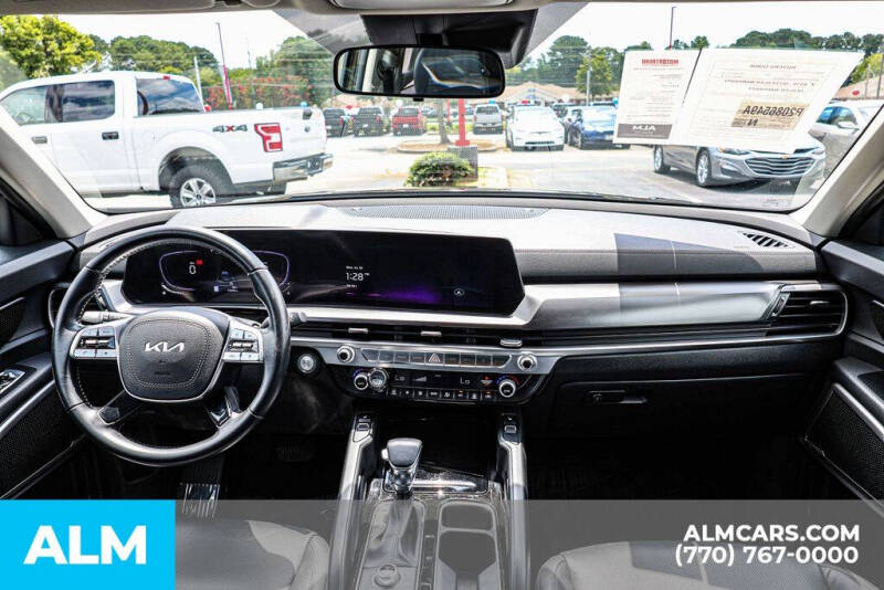 2023 Kia Telluride S