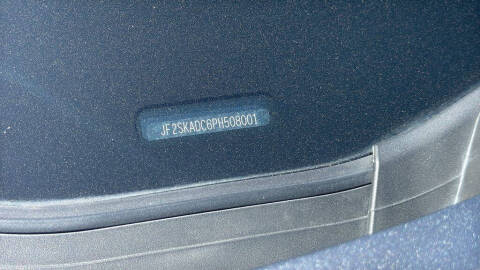 2023 Subaru Forester Premium