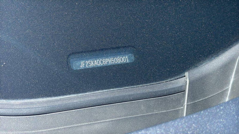 2023 Subaru Forester Premium