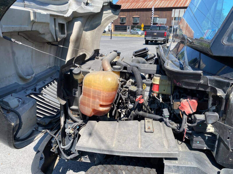 2014 International TerraStar