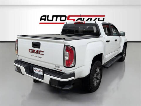 2022 GMC Canyon
