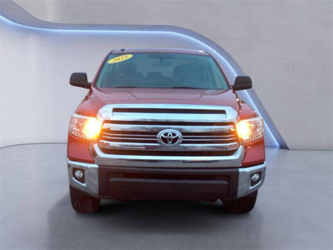 2017 Toyota Tundra