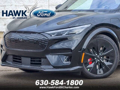 2025 Ford Mustang Mach-E GT