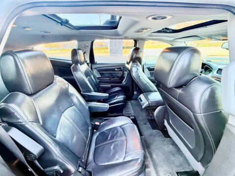 2014 Chevrolet Traverse LT