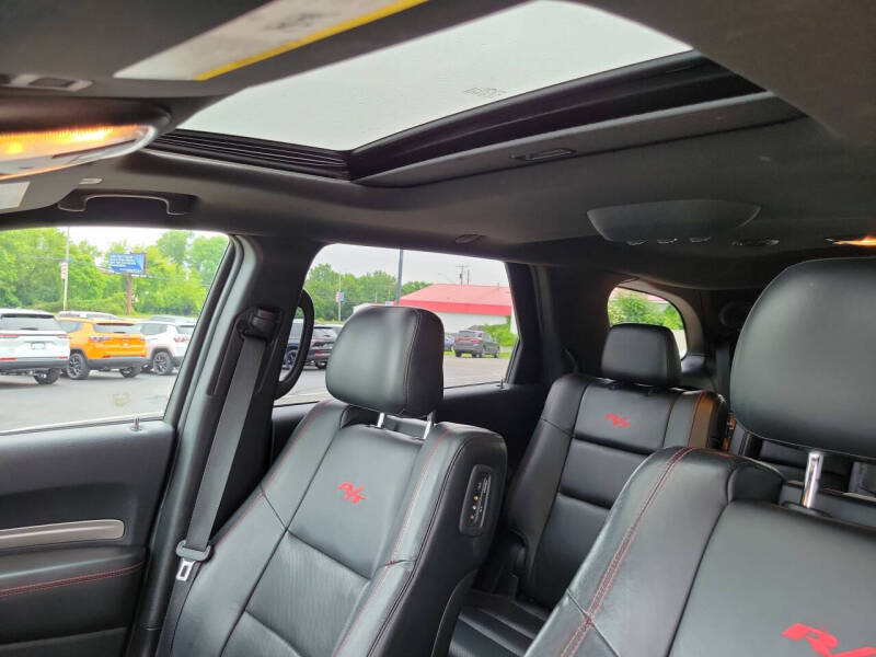 2017 Dodge Durango R/T