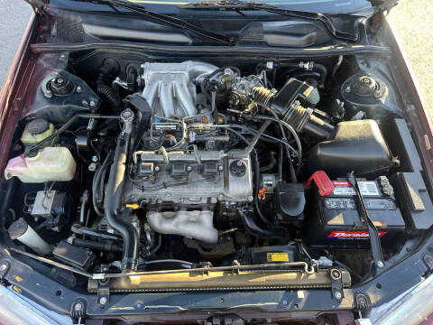 1997 Toyota Camry LE V6