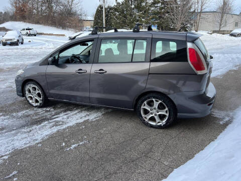 2010 Mazda MAZDA5 Sport