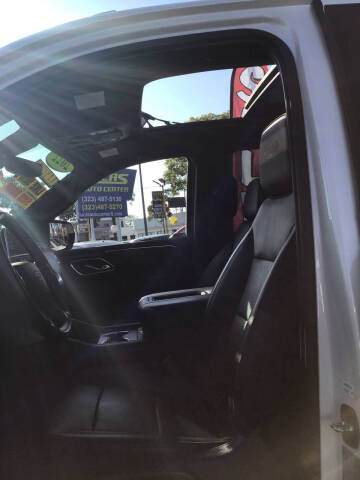 2022 Chevrolet Tahoe High Country