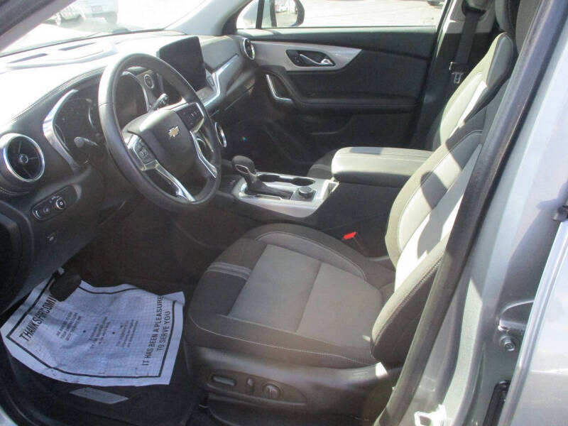 2023 Chevrolet Blazer LT