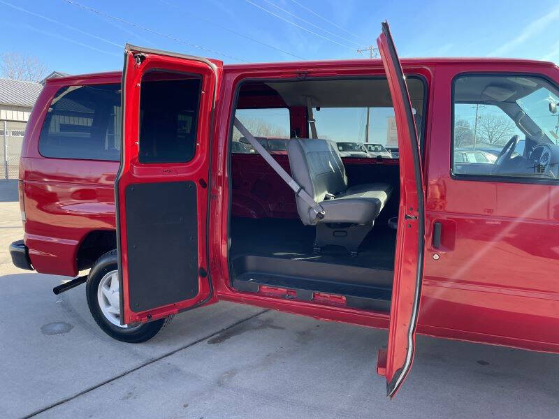 2007 Ford E-Series E-150