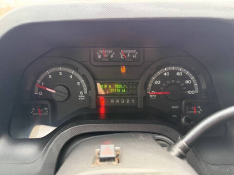 2013 Ford E-Series E-350 SD