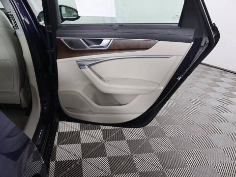 2022 Audi A6 quattro Prestige 55 TFSI