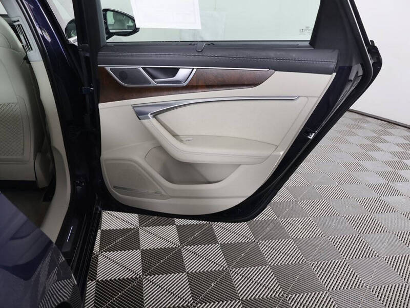 2022 Audi A6 quattro Prestige 55 TFSI