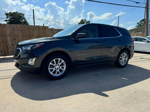 2020 Chevrolet Equinox for sale at Falasteen Motors in La Place, LA