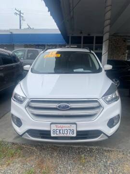 2018 Ford Escape for sale at San Clemente Auto Gallery in San Clemente CA