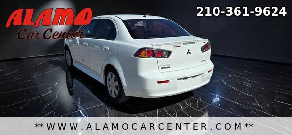 2015 Mitsubishi Lancer