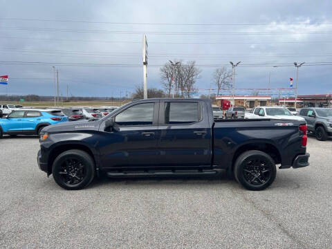 2022 Chevrolet Silverado 1500