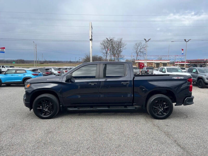 2022 Chevrolet Silverado 1500