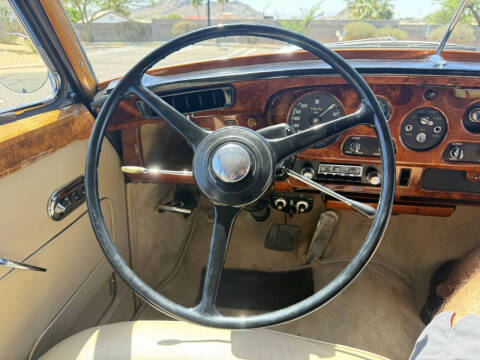 1965 Rolls-Royce Silver Cloud III