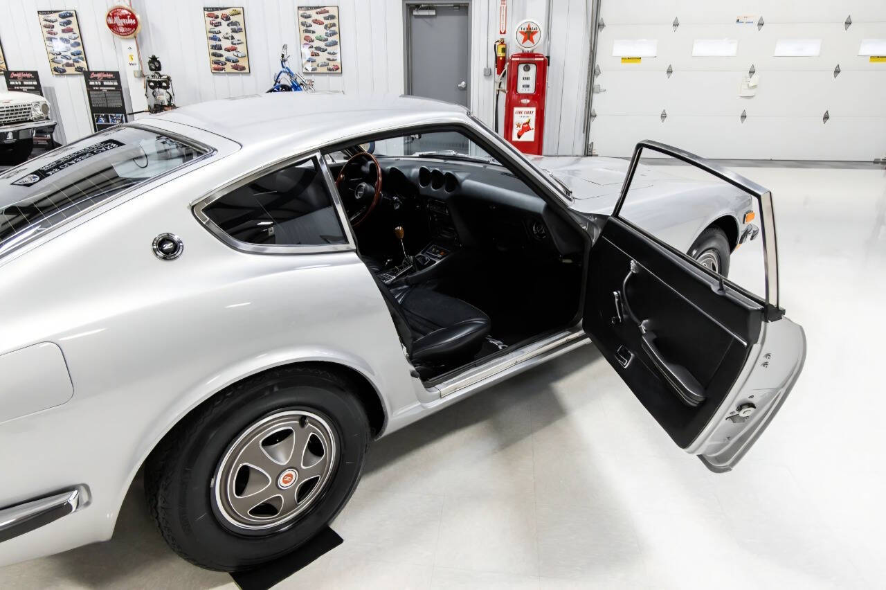1973 Datsun 240Z 14